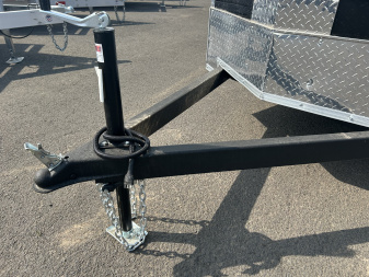 New 2026 Compass 5x10 DLX Enclosed Cargo 3K GVWR