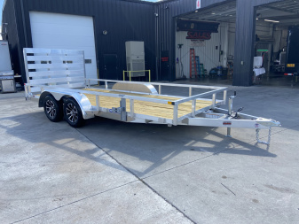 New 2026 Sure-Trac 16'
