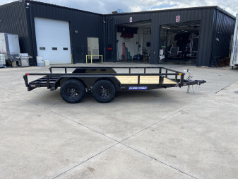 New 2026 Sure-Trac 14'