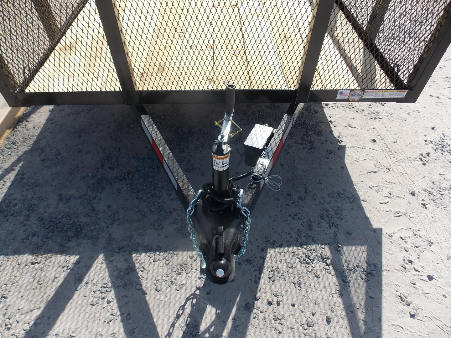 New 2026 Triple Crown Trailers TC U6X16T24M Utility Trailer