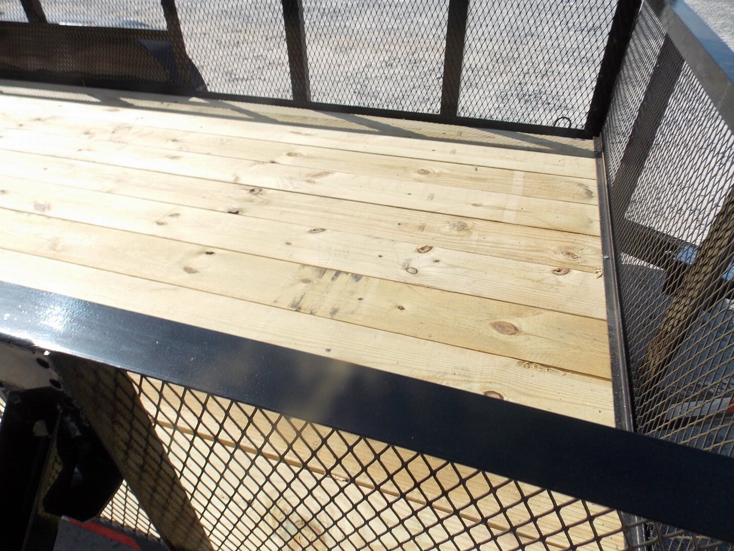 New 2026 Triple Crown Trailers TC U6X16T24M Utility Trailer