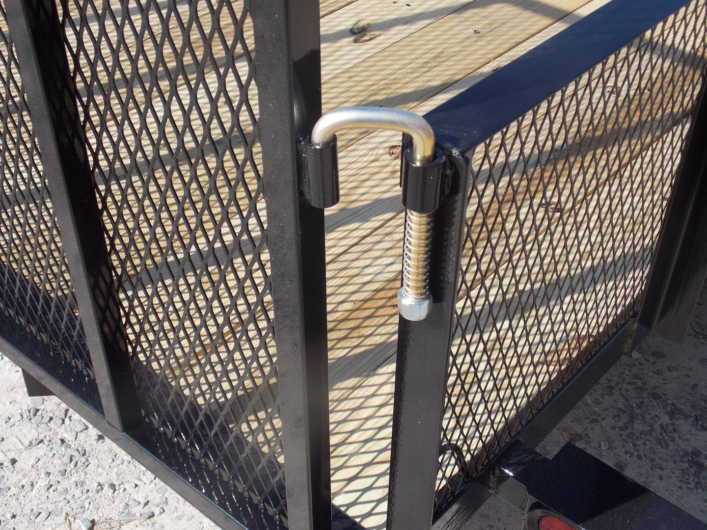 New 2026 Triple Crown Trailers TC U6X16T24M Utility Trailer