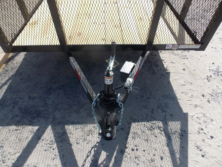 New 2026 Triple Crown Trailers TC U6X16T24M Utility Trailer