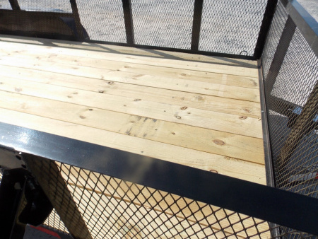 New 2026 Triple Crown Trailers TC U6X16T24M Utility Trailer