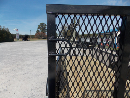 New 2026 Triple Crown Trailers TC U6X16T24M Utility Trailer