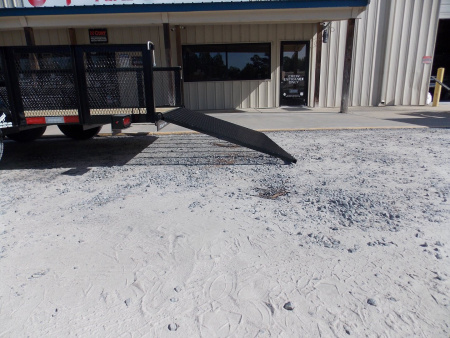 New 2026 Triple Crown Trailers TC U6X16T24M Utility Trailer