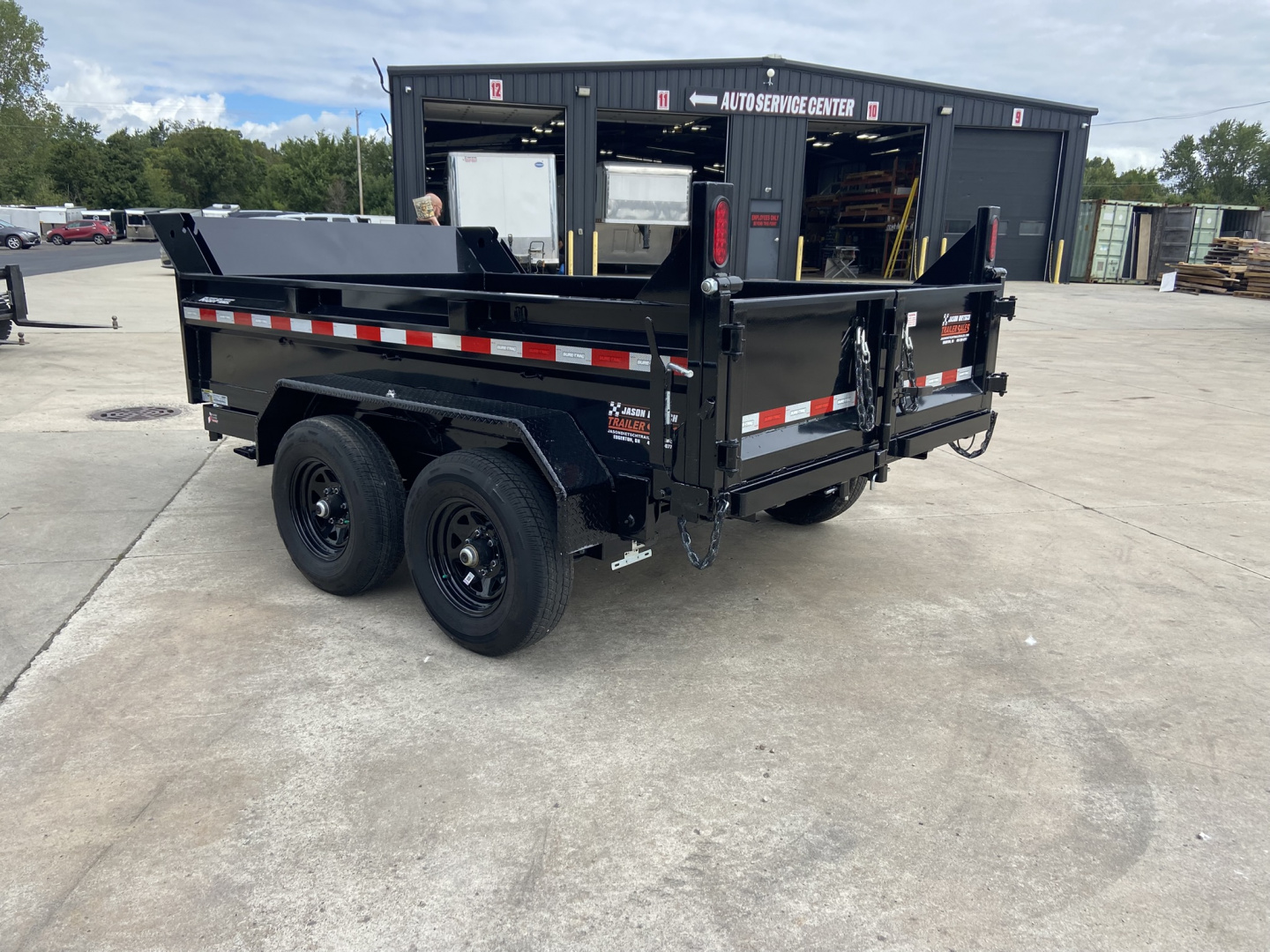 New 2026 Sure-Trac Dump 10'