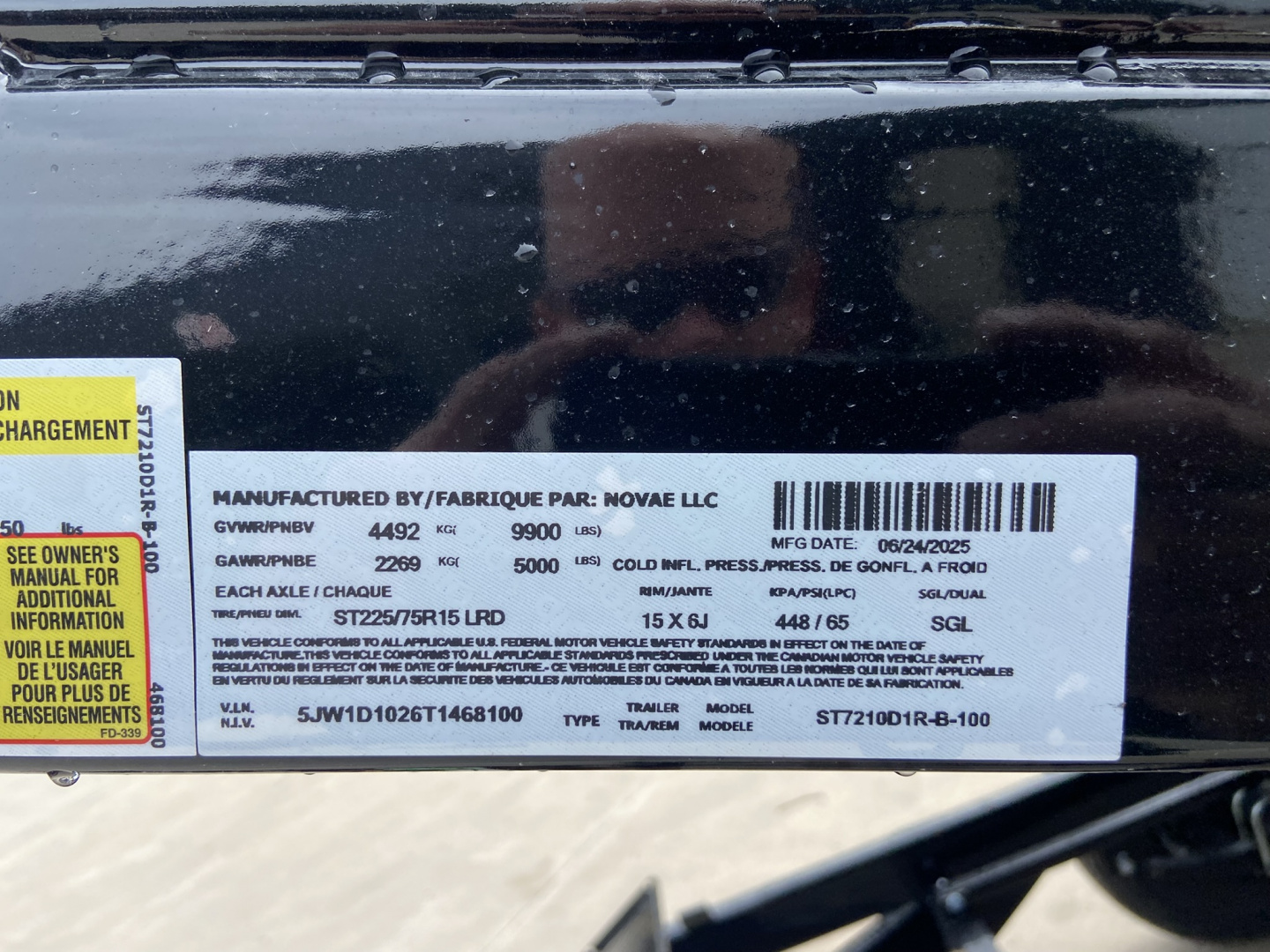 New 2026 Sure-Trac Dump 10'