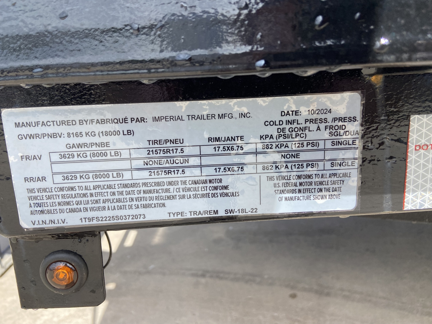 New 2026 Sure-Trac Dump 10'