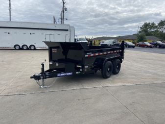 New 2026 Sure-Trac Dump 10'