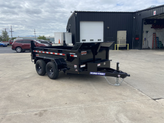 New 2026 Sure-Trac Dump 10'