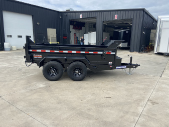 New 2026 Sure-Trac Dump 10'