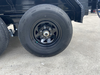 New 2026 Sure-Trac Dump 10'