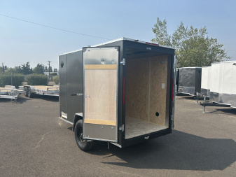 New 2026 Compass 5x10 DLX Enclosed Cargo 3K GVWR