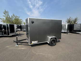 New 2026 Compass 5x10 DLX Enclosed Cargo 3K GVWR