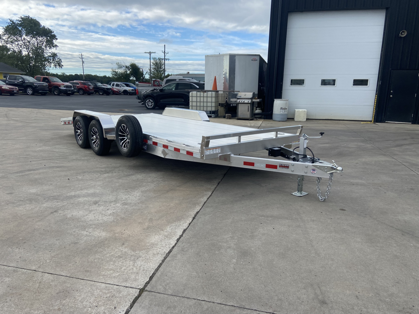 New 2026 Sure-Trac Car Hauler 20'