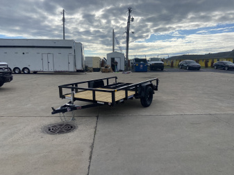 New 2026 Sure-Trac Equipment Trailer 10'