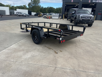 New 2026 Sure-Trac Equipment Trailer 10'