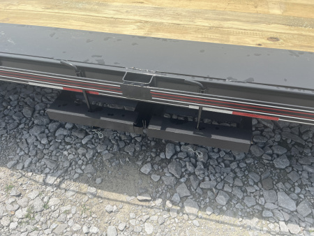 New 2026 Trailblazer 102X36 FOOT 2 CAR HAULER W/DRIVEOVER FENDERS