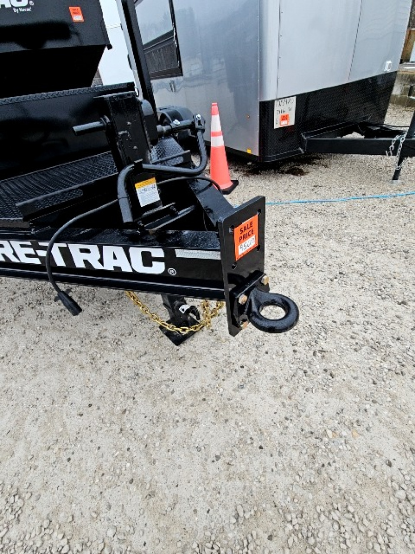 New 2026 Sure-Trac 16' 15.4K PRO-SERIES ROLL-OFF BIN HAULER Rollster (NO BIN)