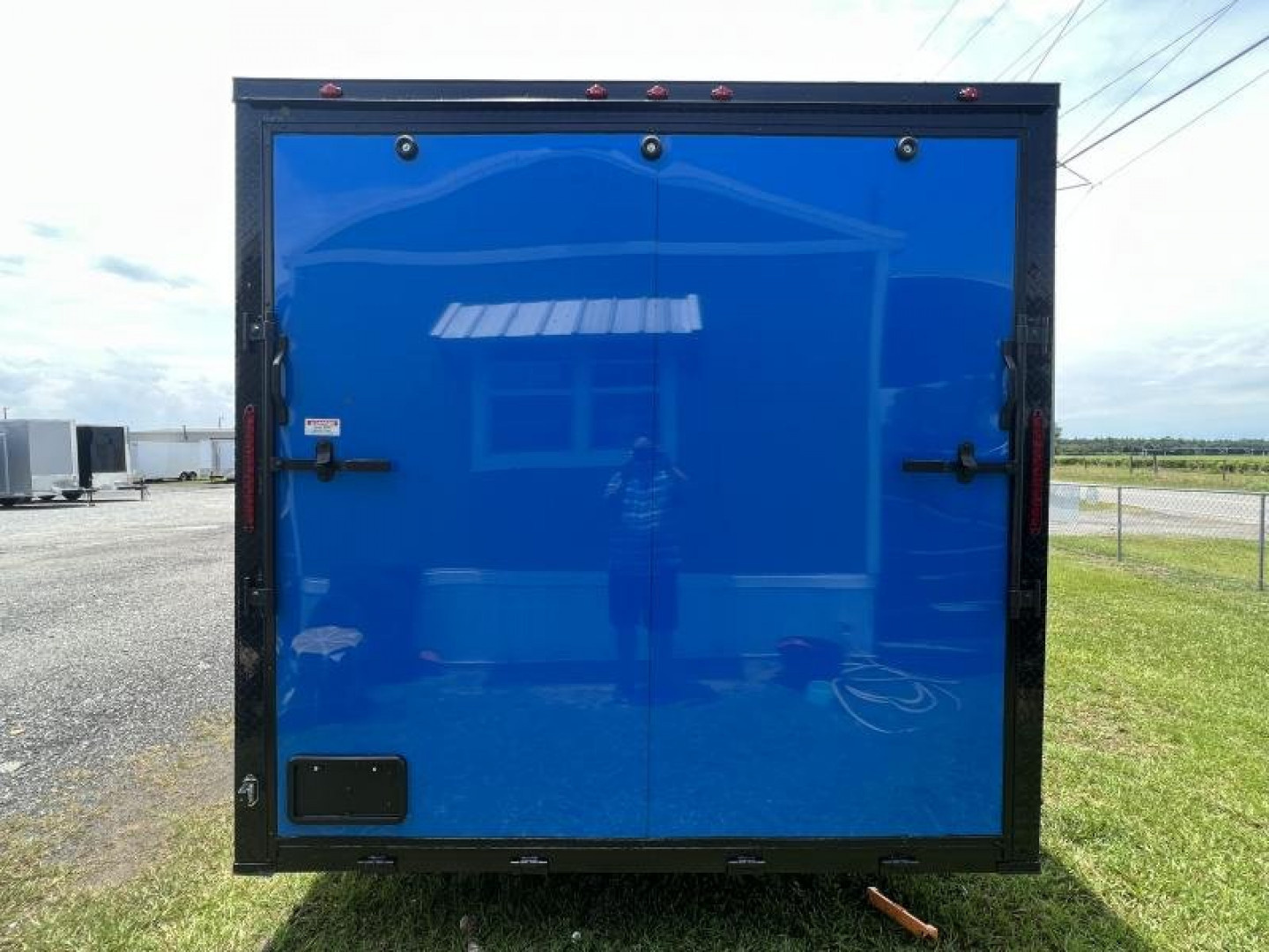 New 2026 South Georgia Cargo Trailers 8.5x28 Cargo / Enclosed Trailer