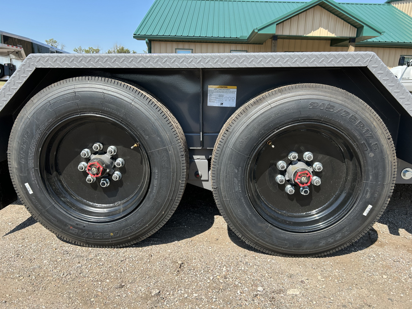 New 2026 Midsota TB-20 Tilt Trailer