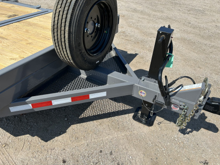 New 2026 Midsota TB-20 Tilt Trailer