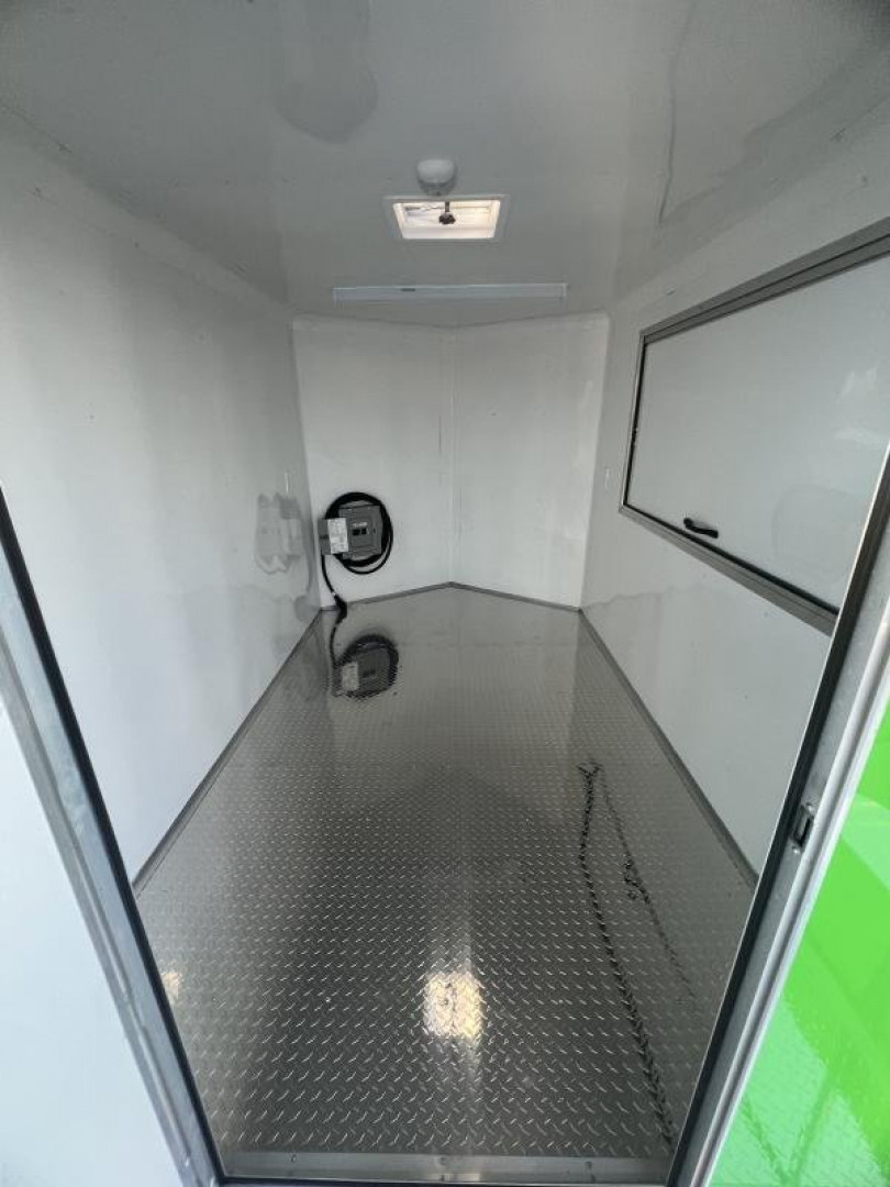 New 2026 South Georgia Cargo Trailers 7x18 TA Cargo / Enclosed Trailer