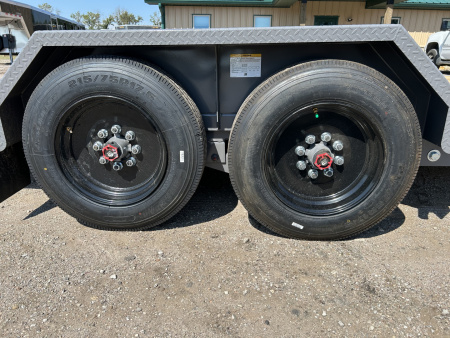 New 2026 Midsota TB-20 Tilt Trailer