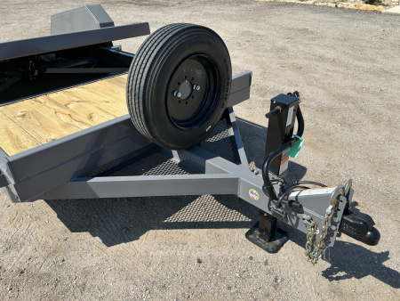New 2026 Midsota TB-20 Tilt Trailer