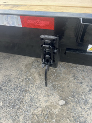 New 2026 Down 2 Earth Trailers 82"x18 Equipment Trailer