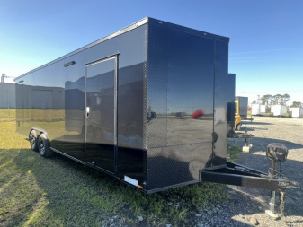 New 2026 Xtreme Cargo Trailers 8.5x24 TA3 Cargo / Enclosed Trailer