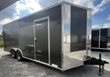 New 2026 Xtreme Cargo Trailers 8.5x20 TA3 Cargo / Enclosed Trailer