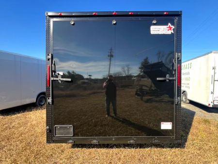 New 2026 South Georgia Cargo Trailers 8.5x28 Cargo / Enclosed Trailer