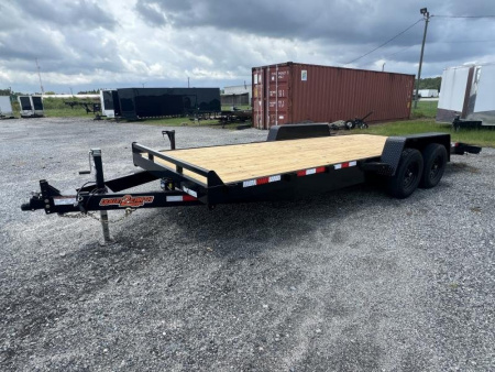New 2026 Down 2 Earth Trailers 8x20 Car Hauler