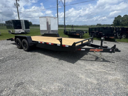 New 2026 Down 2 Earth Trailers 8x20 Equipment Trailer