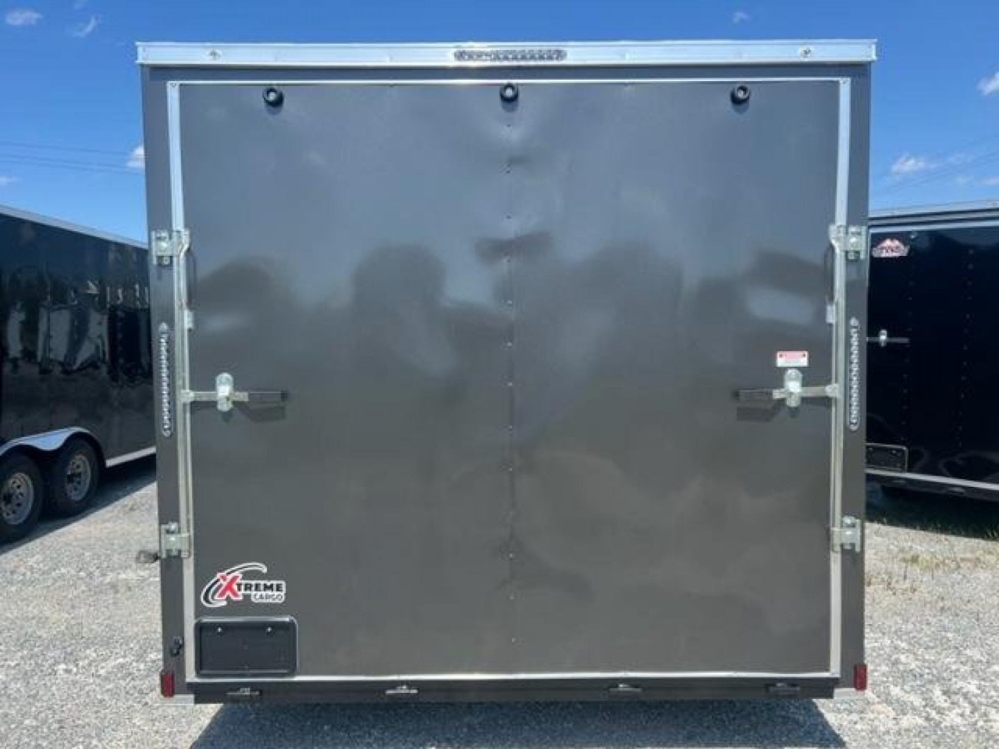 New 2026 Xtreme Cargo Trailers 8.5x24 Cargo / Enclosed Trailer