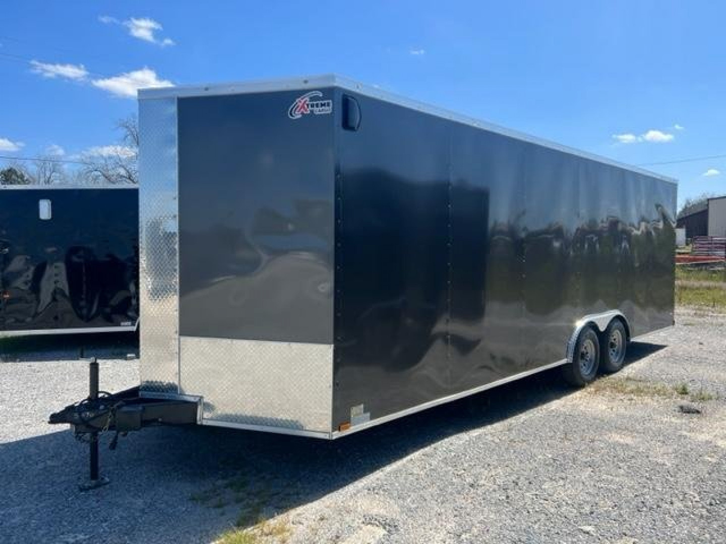 New 2026 Xtreme Cargo Trailers 8.5x24 Cargo / Enclosed Trailer