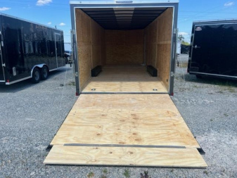 New 2026 Xtreme Cargo Trailers 8.5x24 Cargo / Enclosed Trailer