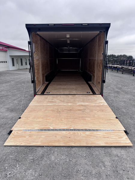 New 2026 Homesteader 838AG Champion Gooseneck Enclosed Trailer