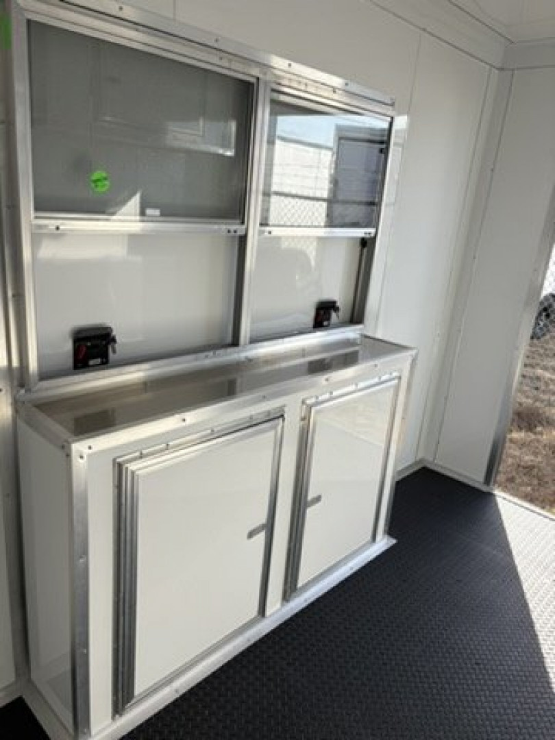 New 2026 Rock Solid Cargo 7x14 TA Cargo / Enclosed Trailer