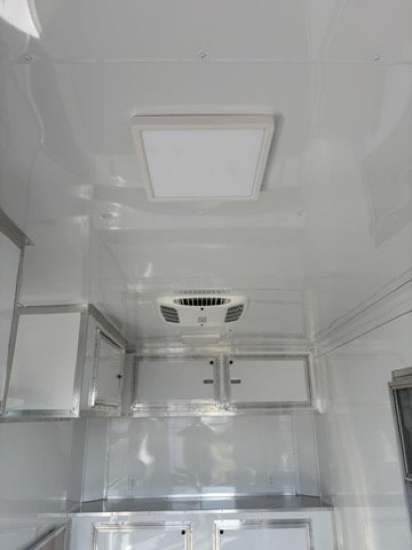 New 2026 Rock Solid Cargo 7x14 TA Cargo / Enclosed Trailer