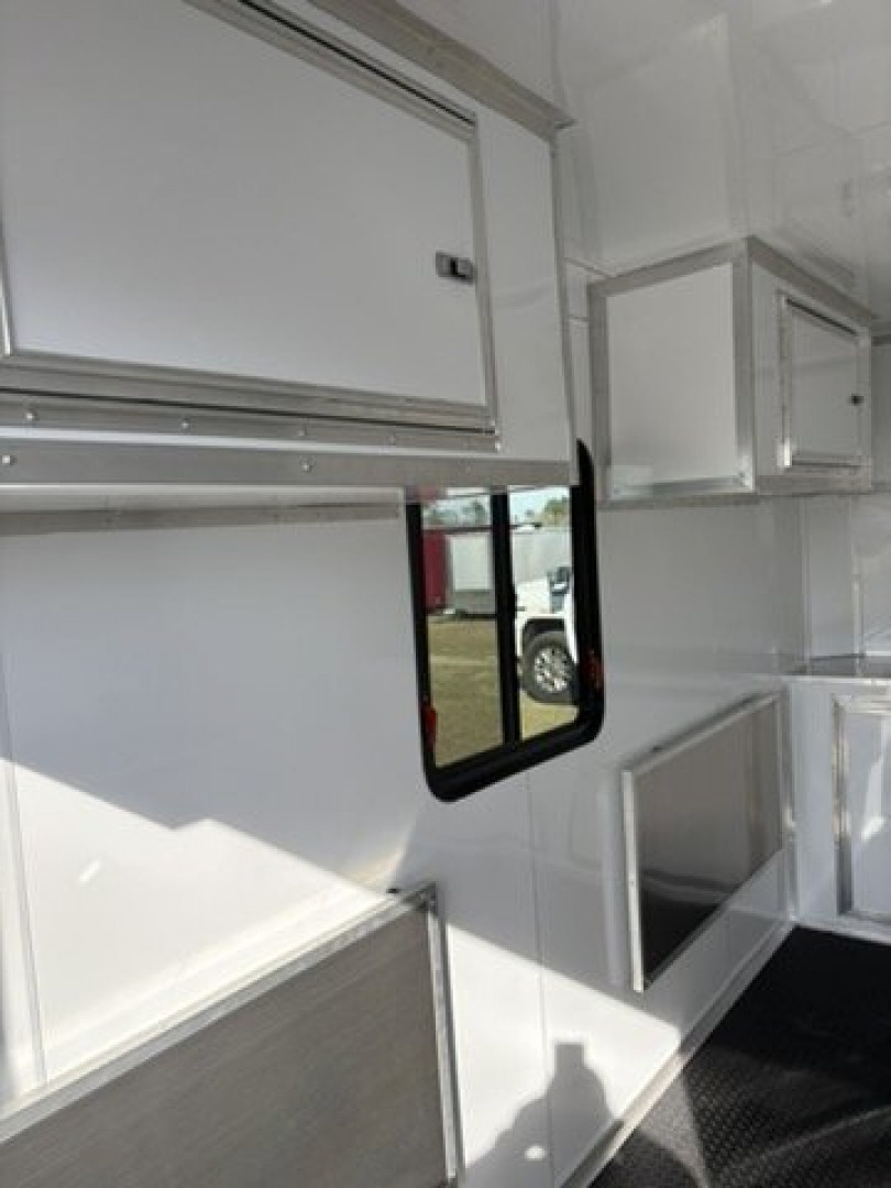 New 2026 Rock Solid Cargo 7x14 TA Cargo / Enclosed Trailer