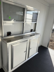New 2026 Rock Solid Cargo 7x14 TA Cargo / Enclosed Trailer