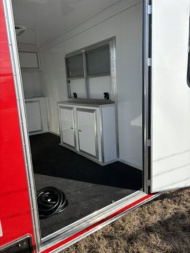 New 2026 Rock Solid Cargo 7x14 TA Cargo / Enclosed Trailer
