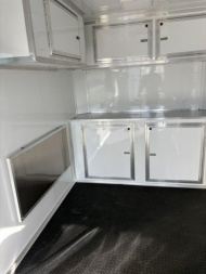 New 2026 Rock Solid Cargo 7x14 TA Cargo / Enclosed Trailer