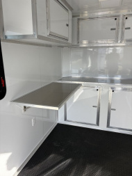 New 2026 Rock Solid Cargo 7x14 TA Cargo / Enclosed Trailer