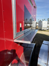 New 2026 Rock Solid Cargo 7x14 TA Cargo / Enclosed Trailer