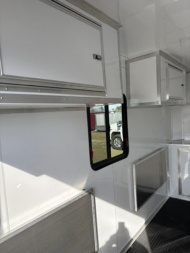 New 2026 Rock Solid Cargo 7x14 TA Cargo / Enclosed Trailer