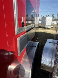 New 2026 Rock Solid Cargo 7x14 TA Cargo / Enclosed Trailer